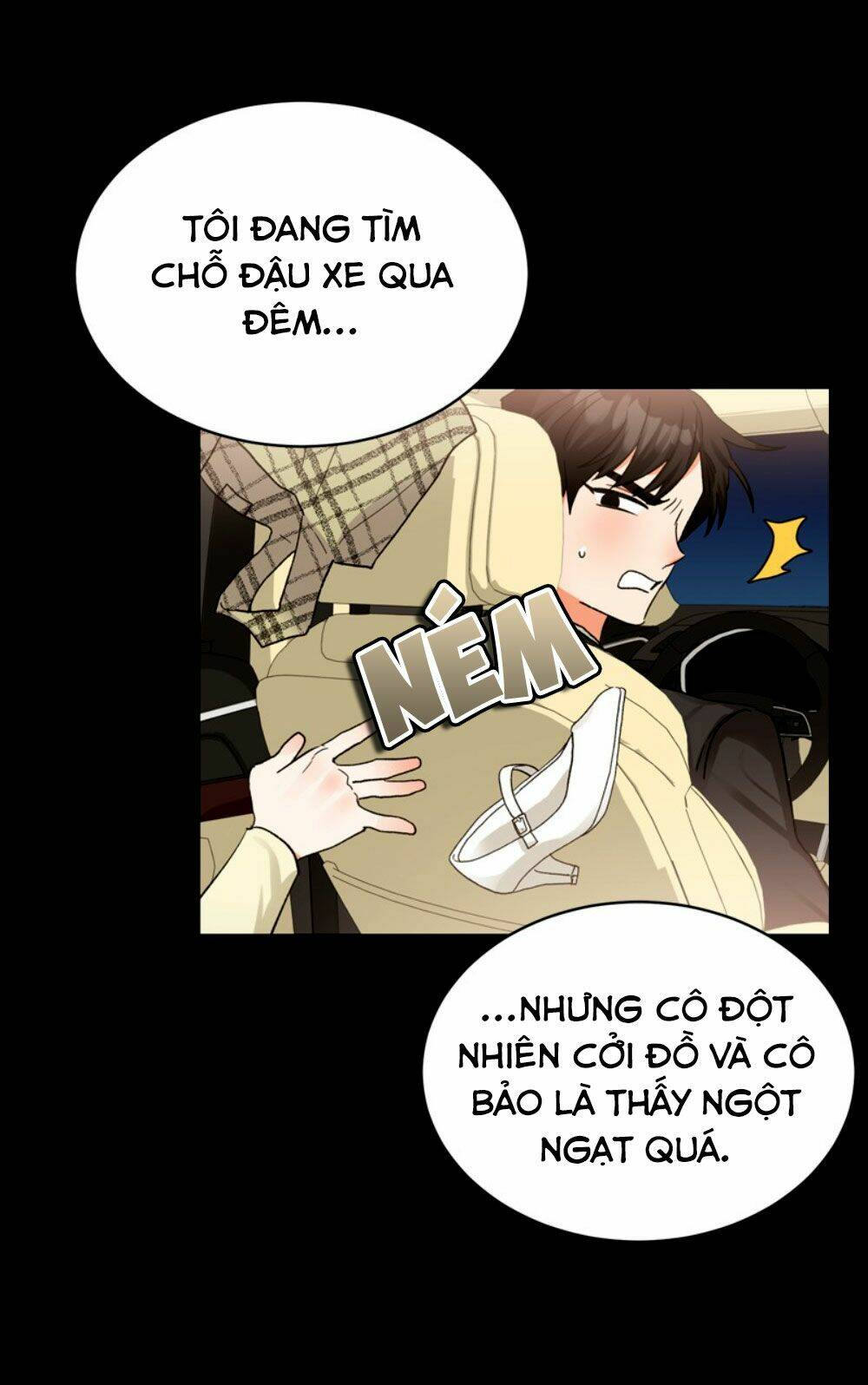 Nụ Hôn Của Giác Quan Thứ 6 Chapter 9 - Trang 2