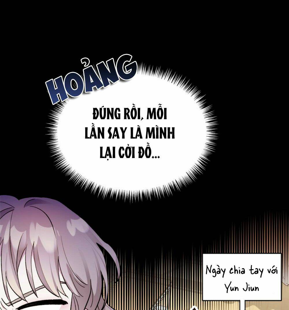 Nụ Hôn Của Giác Quan Thứ 6 Chapter 9 - Trang 2