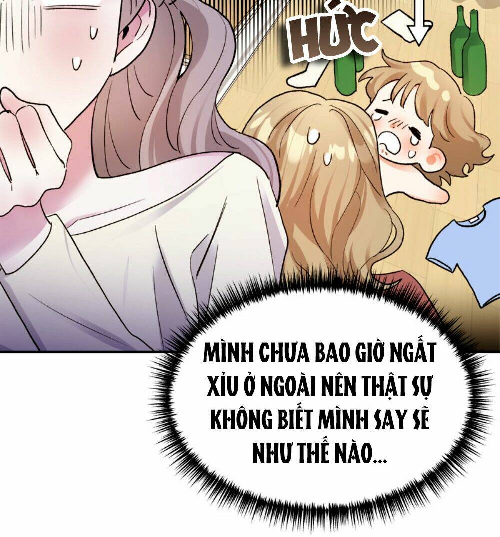 Nụ Hôn Của Giác Quan Thứ 6 Chapter 9 - Trang 2