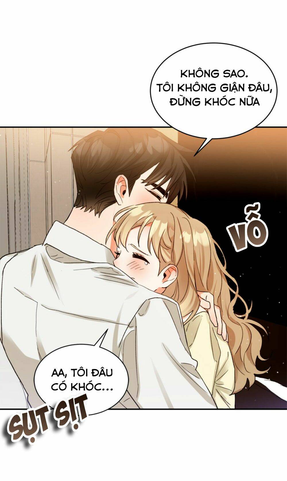 Nụ Hôn Của Giác Quan Thứ 6 Chapter 9 - Trang 2