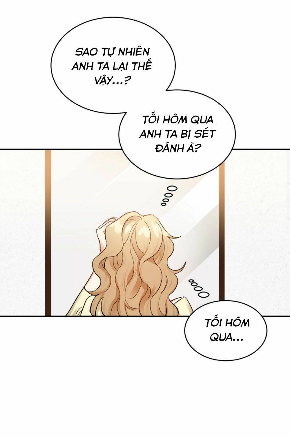 Nụ Hôn Của Giác Quan Thứ 6 Chapter 9 - Trang 2