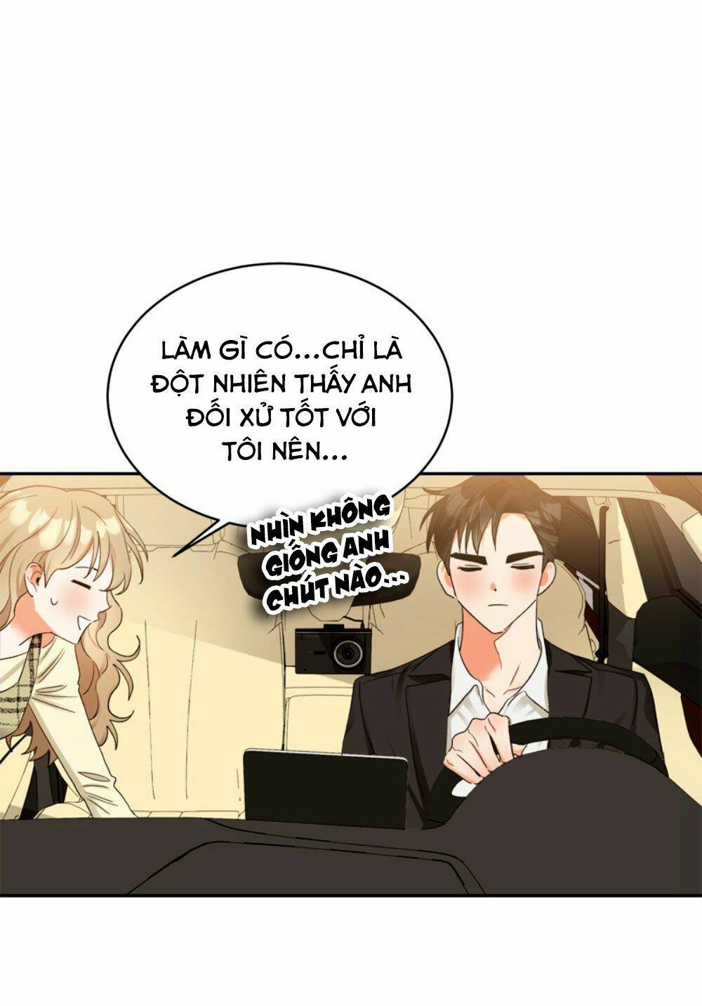 Nụ Hôn Của Giác Quan Thứ 6 Chapter 9 - Trang 2