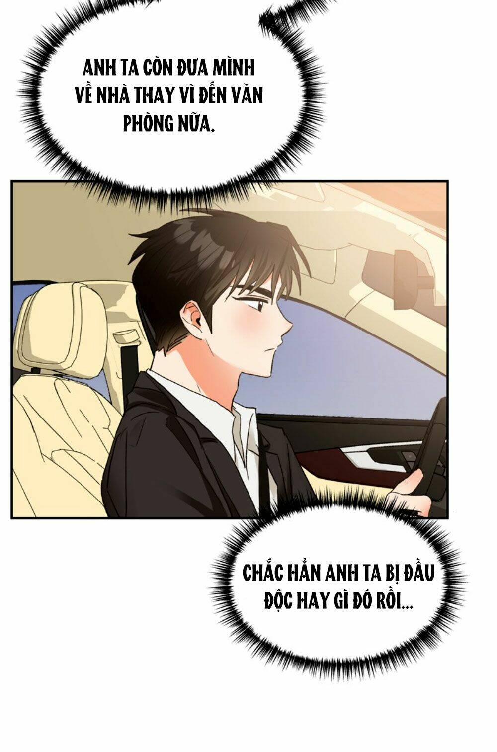 Nụ Hôn Của Giác Quan Thứ 6 Chapter 9 - Trang 2