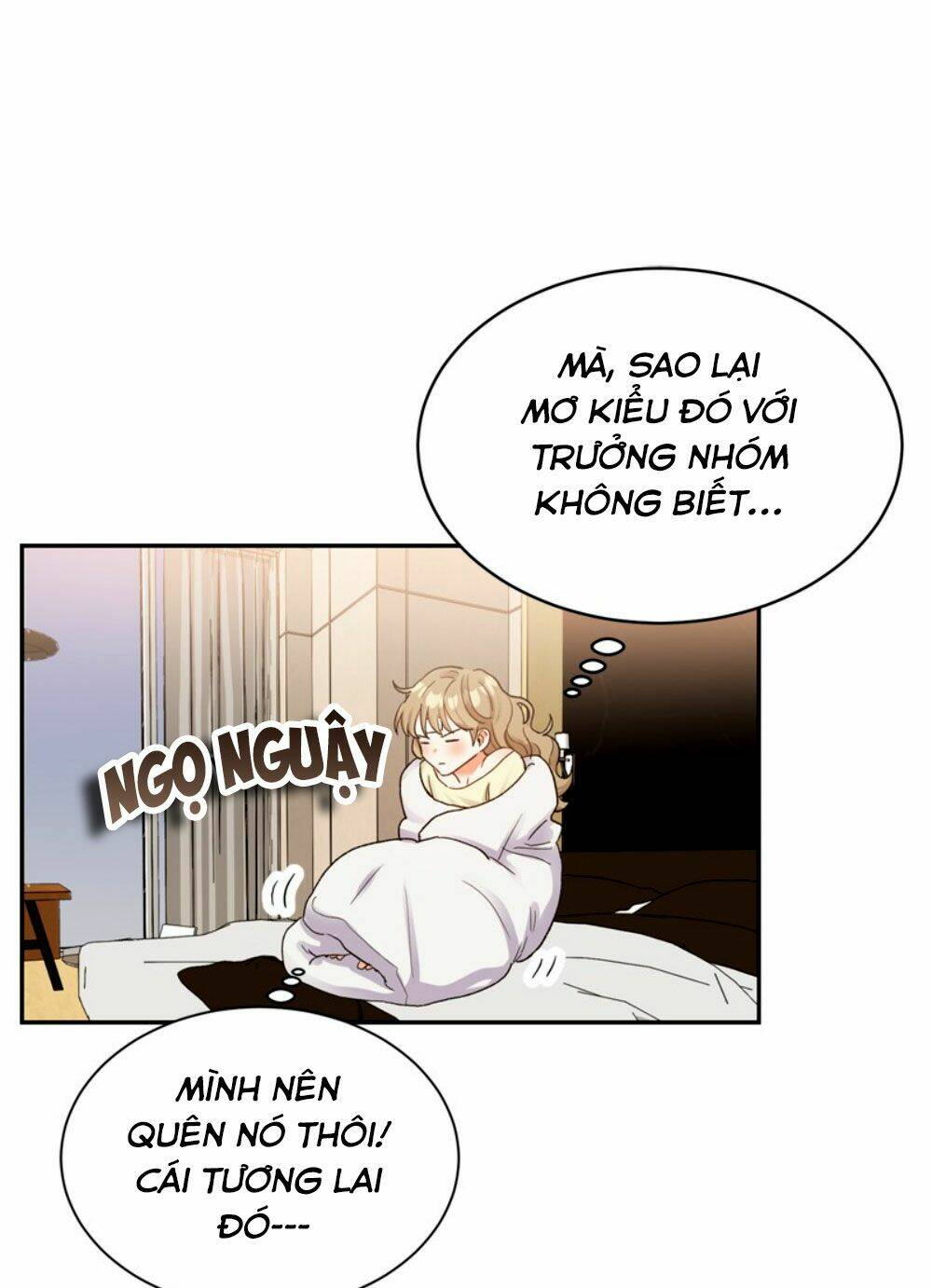 Nụ Hôn Của Giác Quan Thứ 6 Chapter 9 - Trang 2