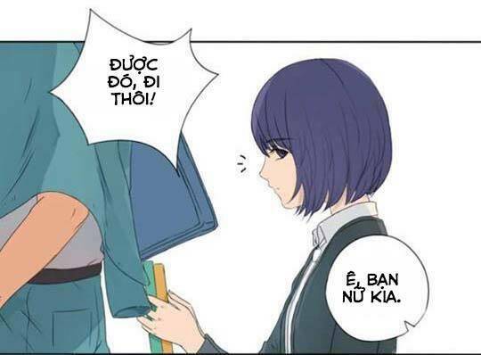 Nụ Hôn Hắc Vũ Chapter 1 - Next Chapter 2