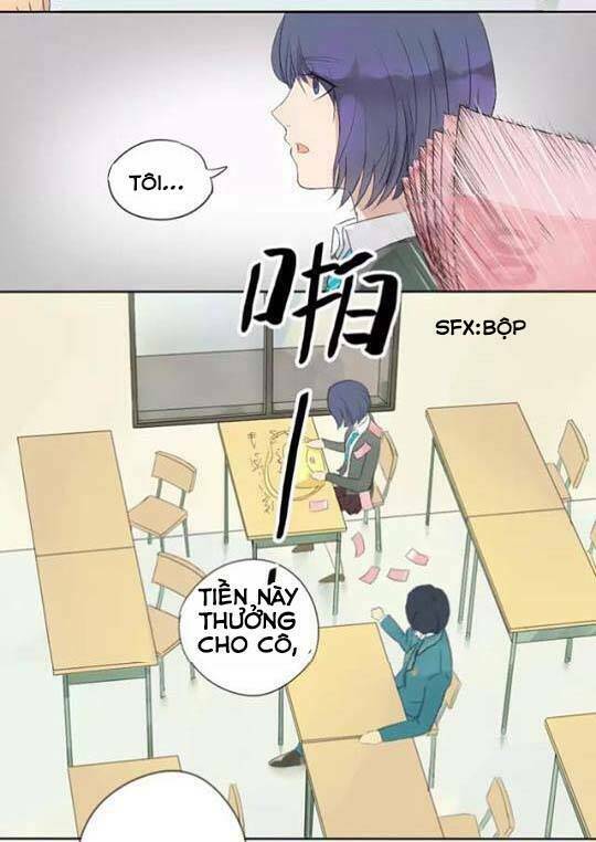 Nụ Hôn Hắc Vũ Chapter 1 - Next Chapter 2