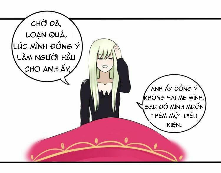 Nụ Hôn Hắc Vũ Chapter 12 - Next Chapter 13