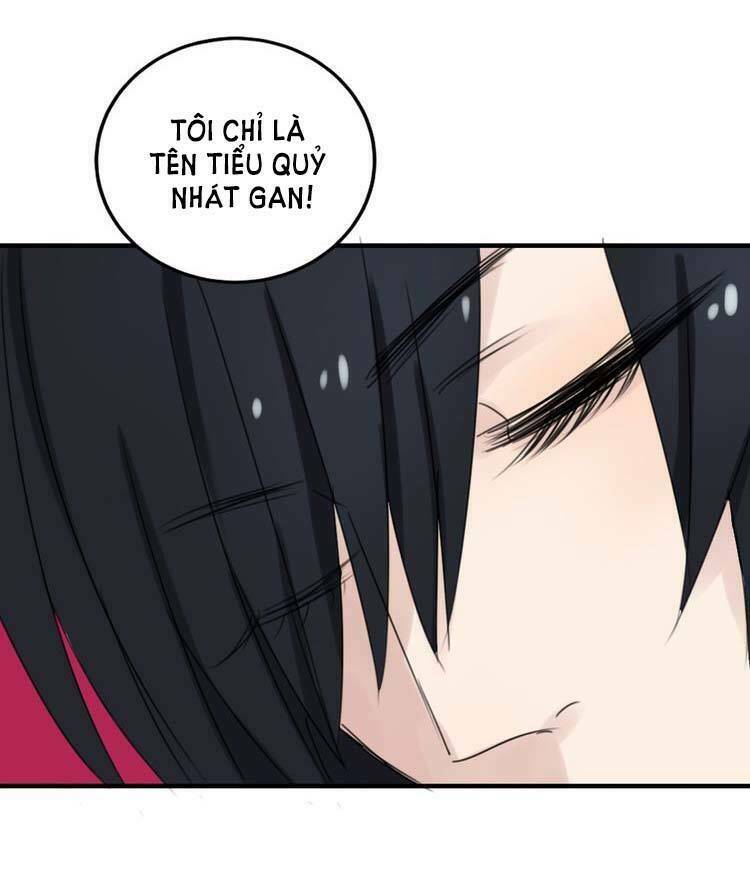 Nụ Hôn Hắc Vũ Chapter 21 - Next Chapter 22