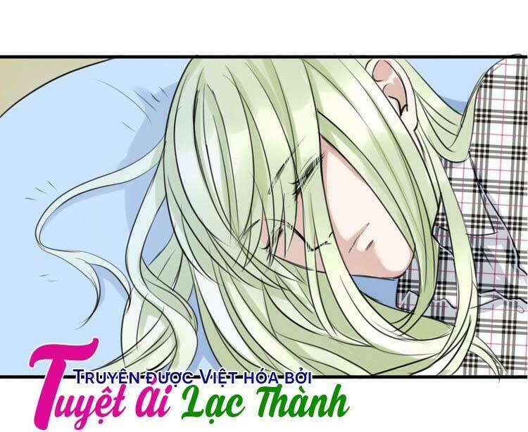 Nụ Hôn Hắc Vũ Chapter 21 - Next Chapter 22