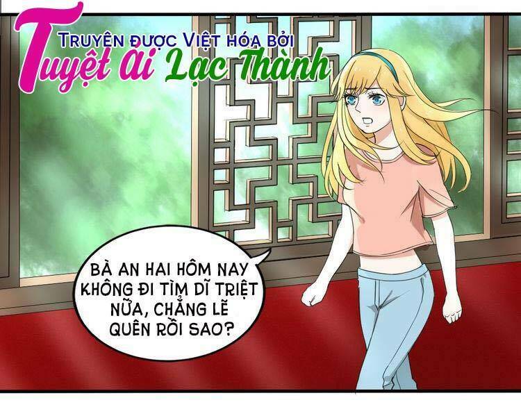 Nụ Hôn Hắc Vũ Chapter 23 - Next Chapter 24