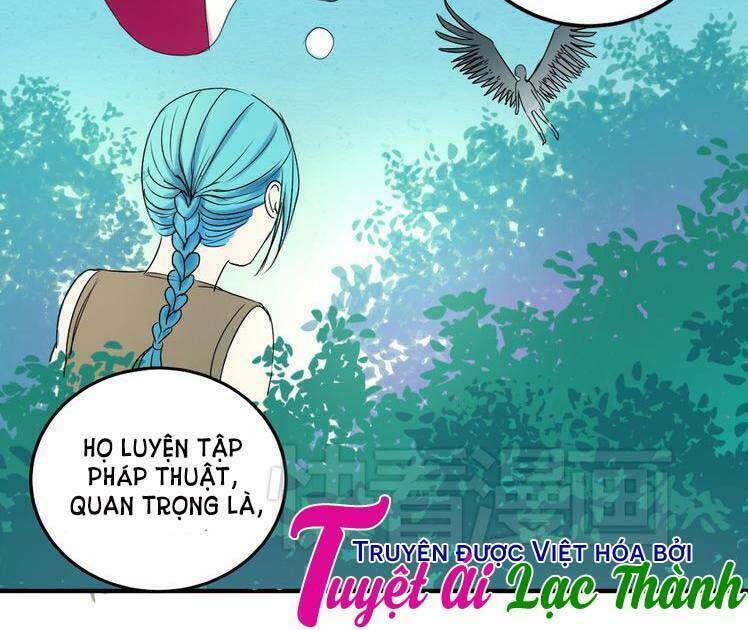 Nụ Hôn Hắc Vũ Chapter 23 - Next Chapter 24