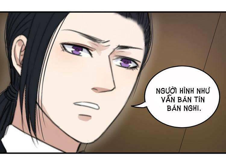 Nụ Hôn Hắc Vũ Chapter 23 - Next Chapter 24