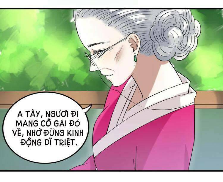 Nụ Hôn Hắc Vũ Chapter 23 - Next Chapter 24