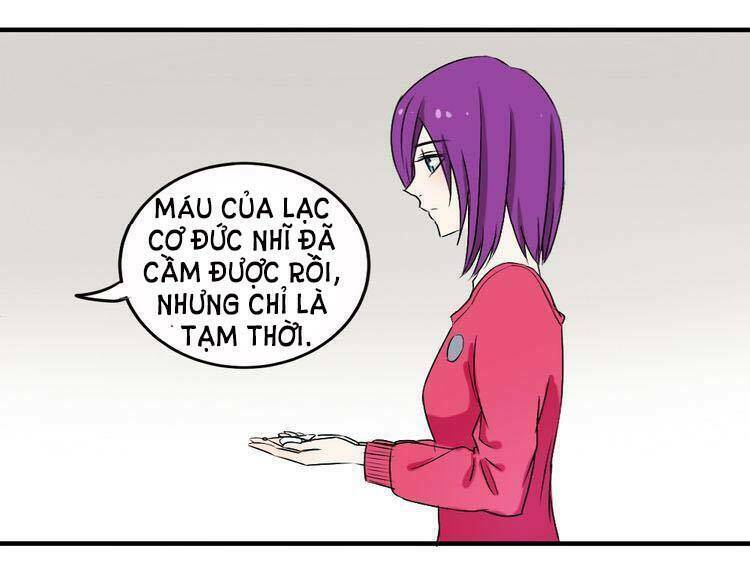 Nụ Hôn Hắc Vũ Chapter 23 - Next Chapter 24