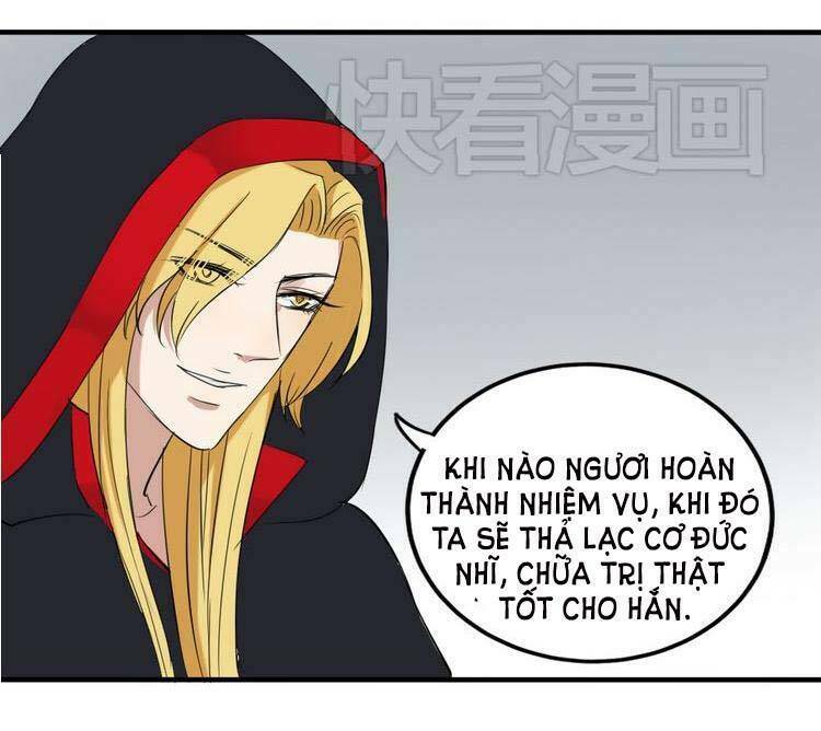 Nụ Hôn Hắc Vũ Chapter 23 - Next Chapter 24