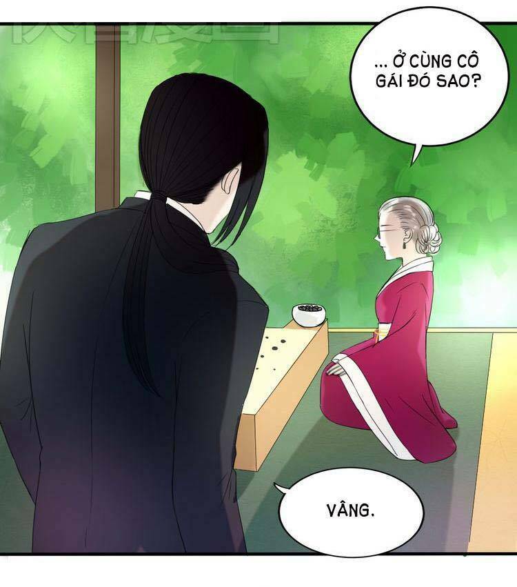 Nụ Hôn Hắc Vũ Chapter 23 - Next Chapter 24