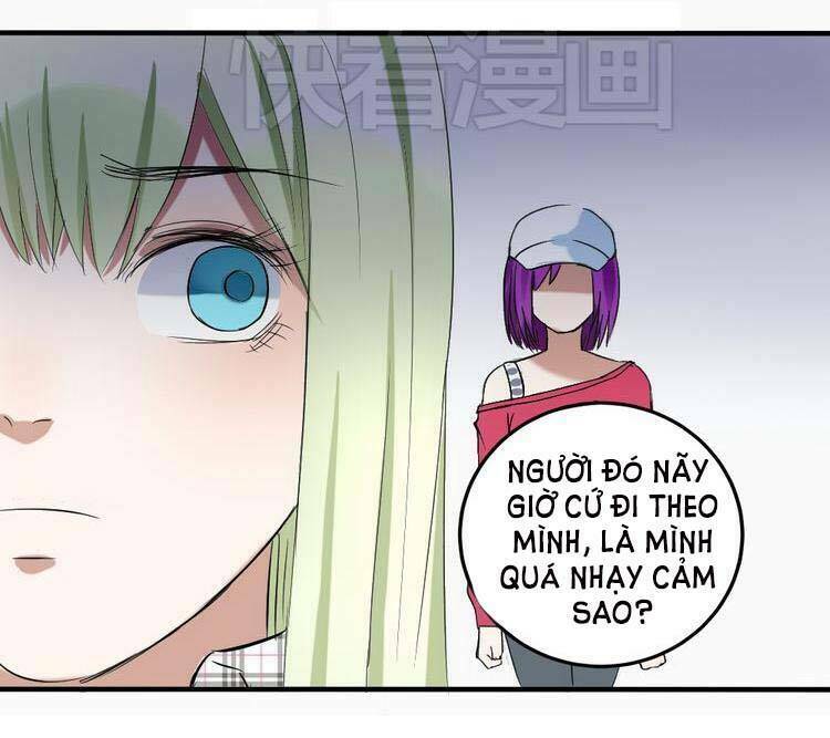 Nụ Hôn Hắc Vũ Chapter 23 - Next Chapter 24