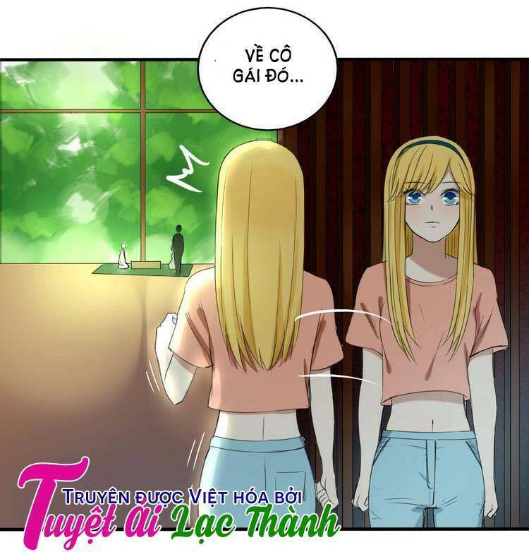 Nụ Hôn Hắc Vũ Chapter 23 - Next Chapter 24