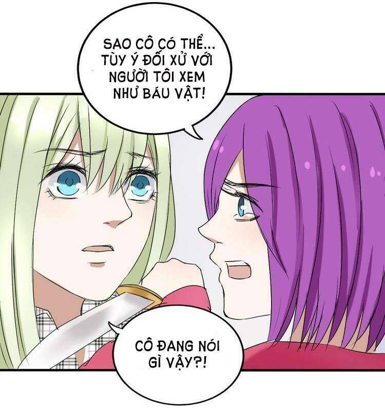 Nụ Hôn Hắc Vũ Chapter 23 - Next Chapter 24