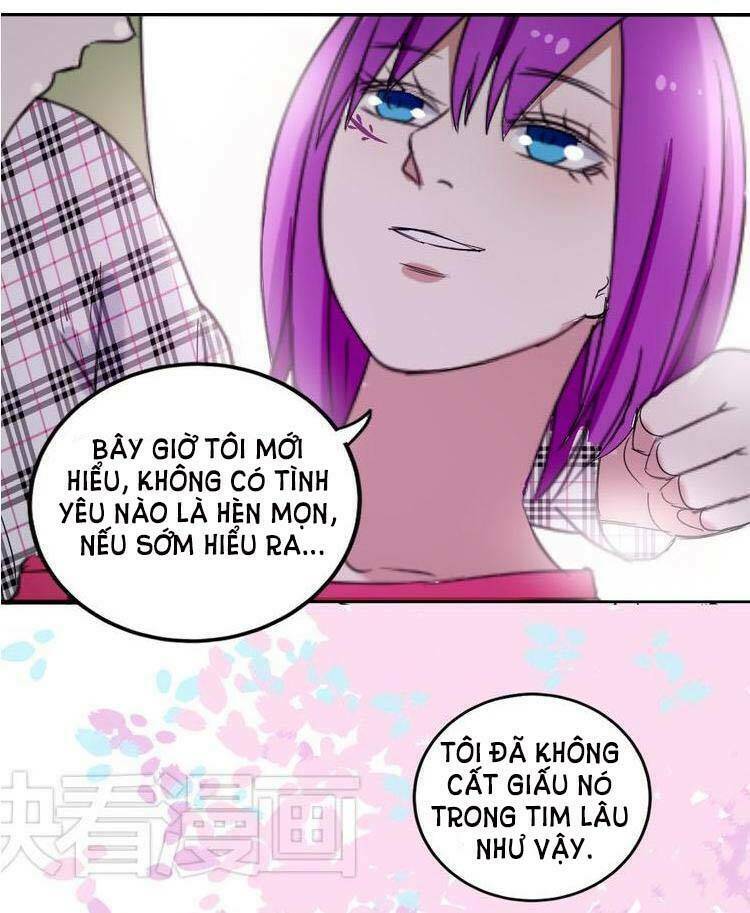 Nụ Hôn Hắc Vũ Chapter 23 - Next Chapter 24