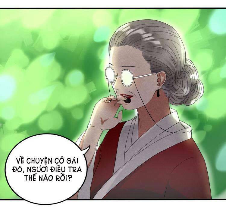 Nụ Hôn Hắc Vũ Chapter 23 - Next Chapter 24