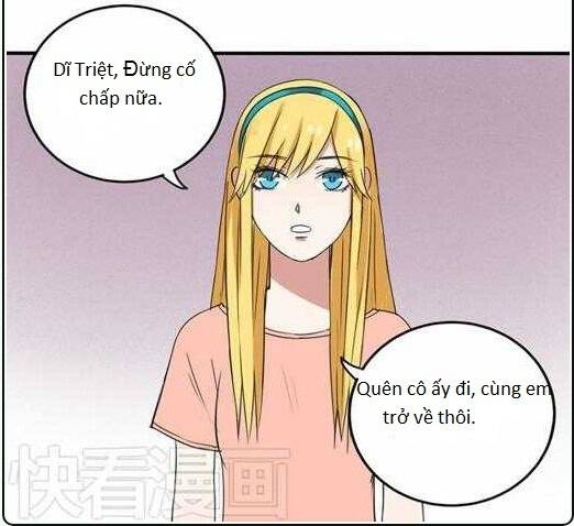 Nụ Hôn Hắc Vũ Chapter 25 - Next Chapter 26