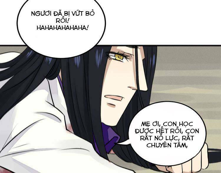 Nụ Hôn Hắc Vũ Chapter 31 - Trang 2