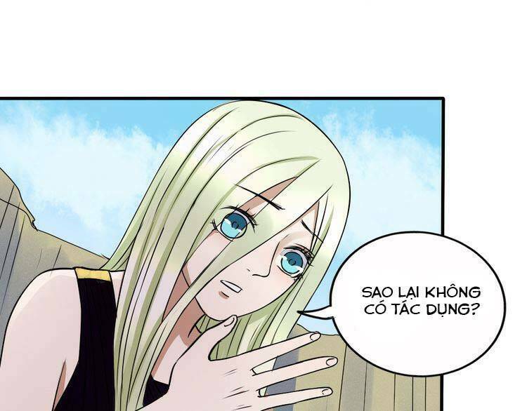 Nụ Hôn Hắc Vũ Chapter 31 - Trang 2