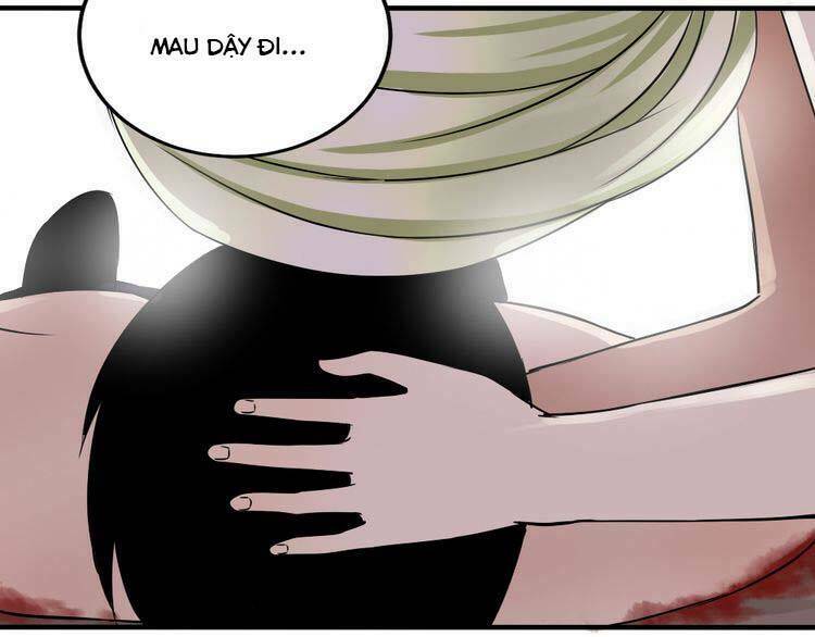 Nụ Hôn Hắc Vũ Chapter 31 - Trang 2