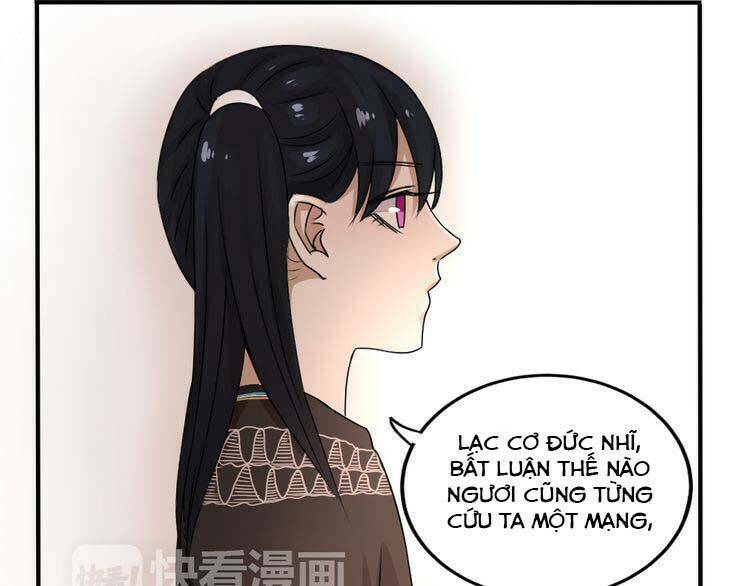 Nụ Hôn Hắc Vũ Chapter 31 - Trang 2