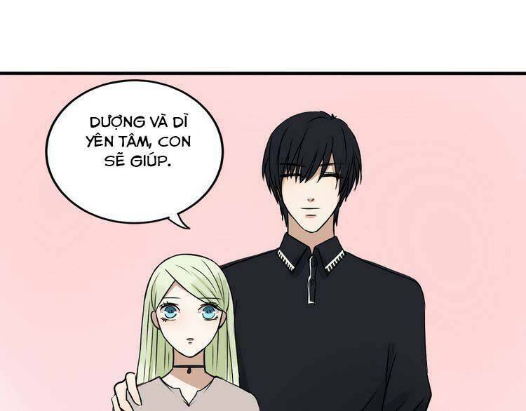 Nụ Hôn Hắc Vũ Chapter 31 - Trang 2