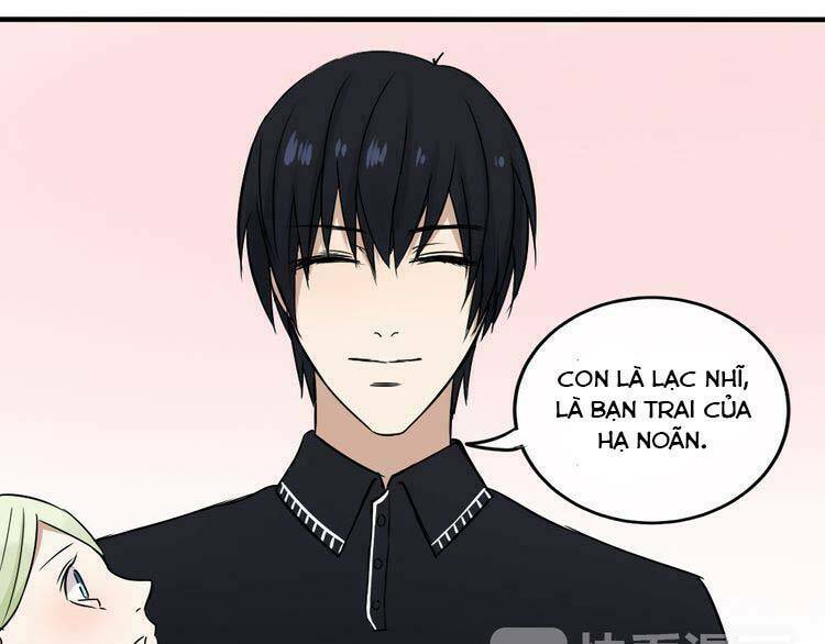 Nụ Hôn Hắc Vũ Chapter 31 - Trang 2