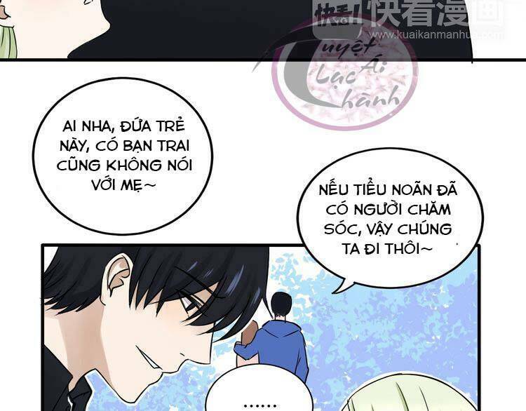 Nụ Hôn Hắc Vũ Chapter 31 - Trang 2