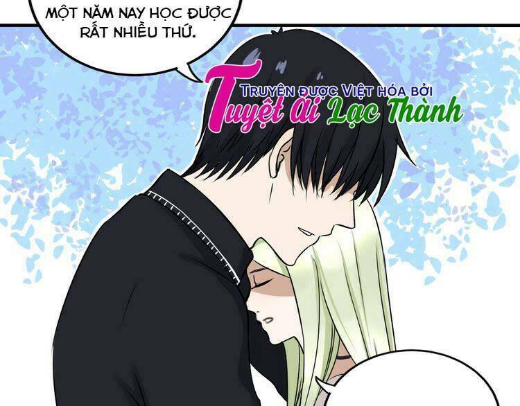 Nụ Hôn Hắc Vũ Chapter 31 - Trang 2