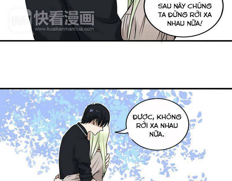 Nụ Hôn Hắc Vũ Chapter 31 - Trang 2