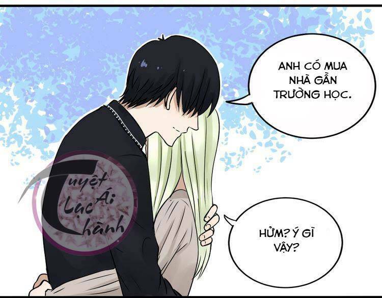 Nụ Hôn Hắc Vũ Chapter 31 - Trang 2