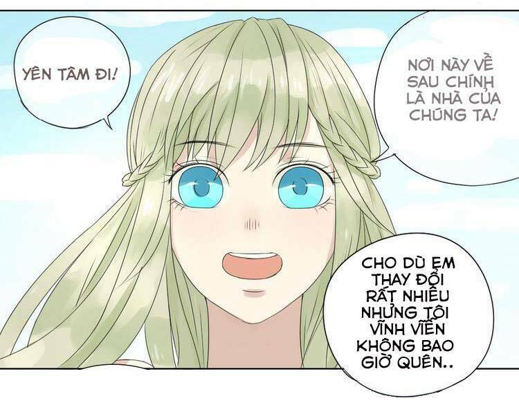 Nụ Hôn Hắc Vũ Chapter 4 - Next Chapter 5