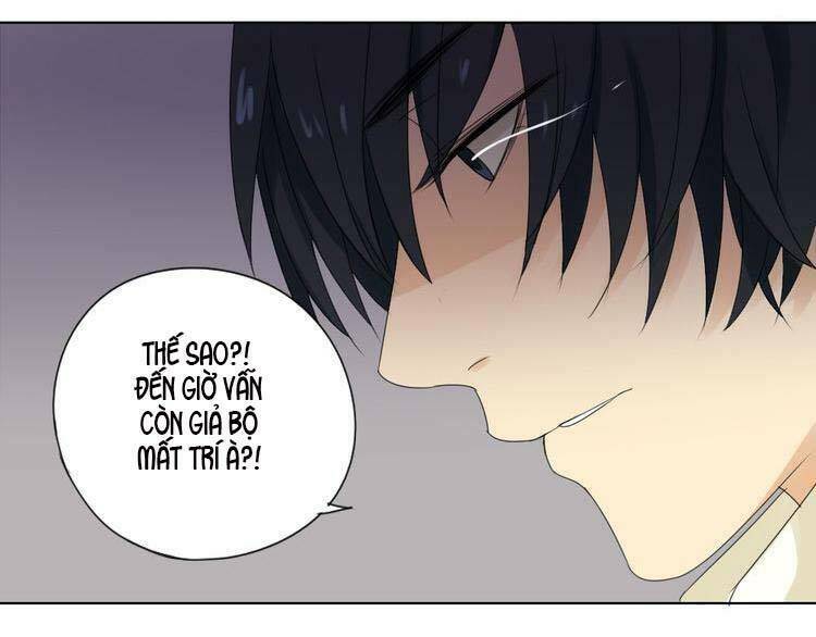 Nụ Hôn Hắc Vũ Chapter 4 - Next Chapter 5