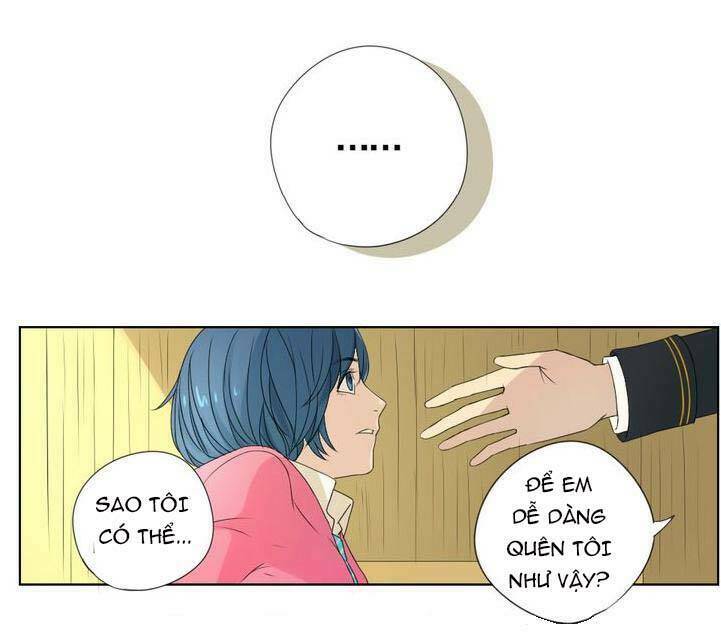 Nụ Hôn Hắc Vũ Chapter 4 - Next Chapter 5