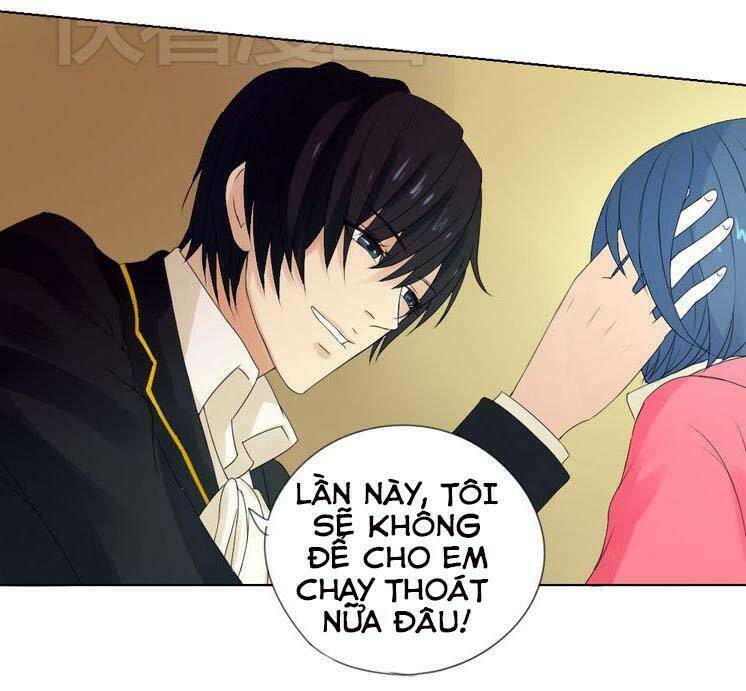 Nụ Hôn Hắc Vũ Chapter 4 - Next Chapter 5