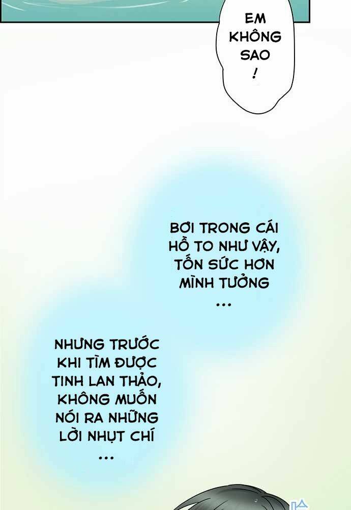 nụ hôn nguyền rủa chương 21 - Trang 2