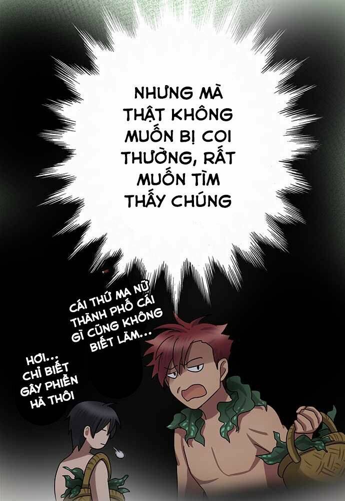 nụ hôn nguyền rủa chương 21 - Trang 2