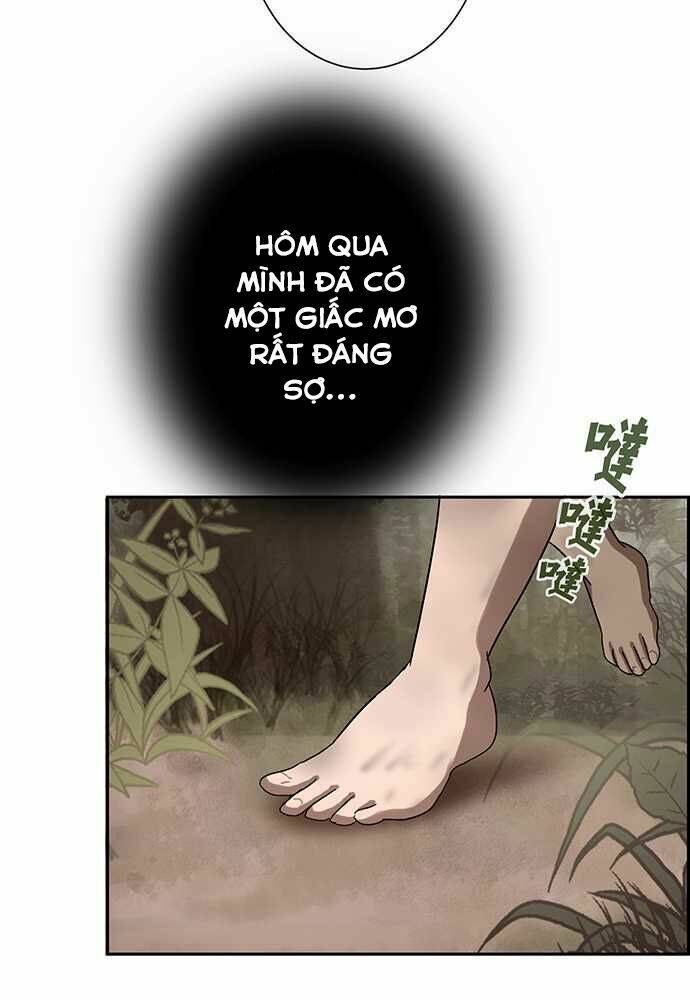 nụ hôn nguyền rủa chương 27 - Trang 2