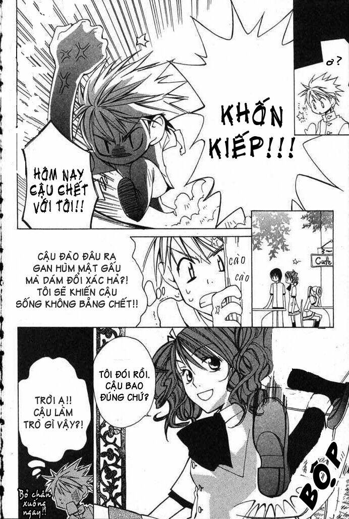 Nụ Hôn Phép Thuật Chapter 2 - Next Chapter 3