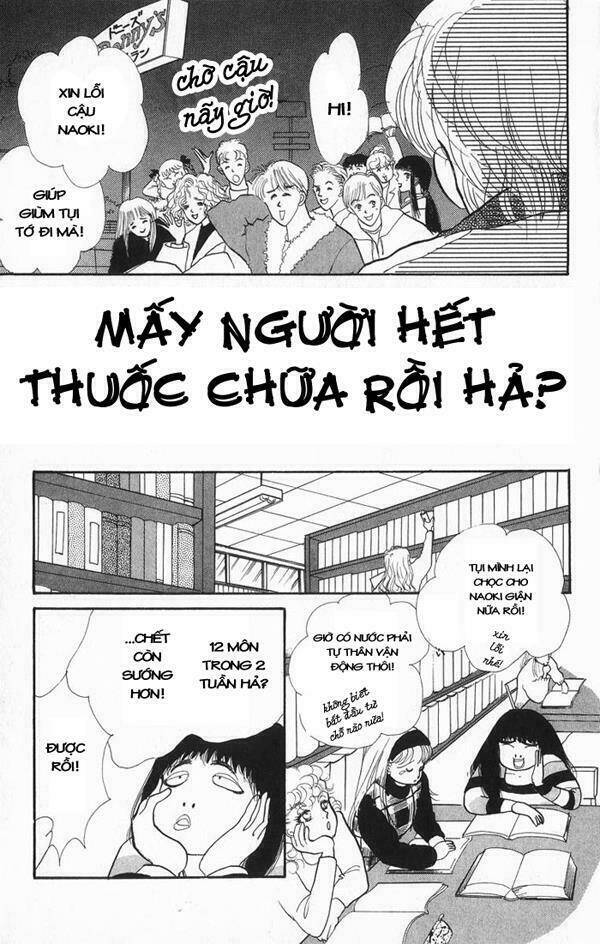 Nụ Hôn Tinh Nghịch Chapter 21 - Trang 2