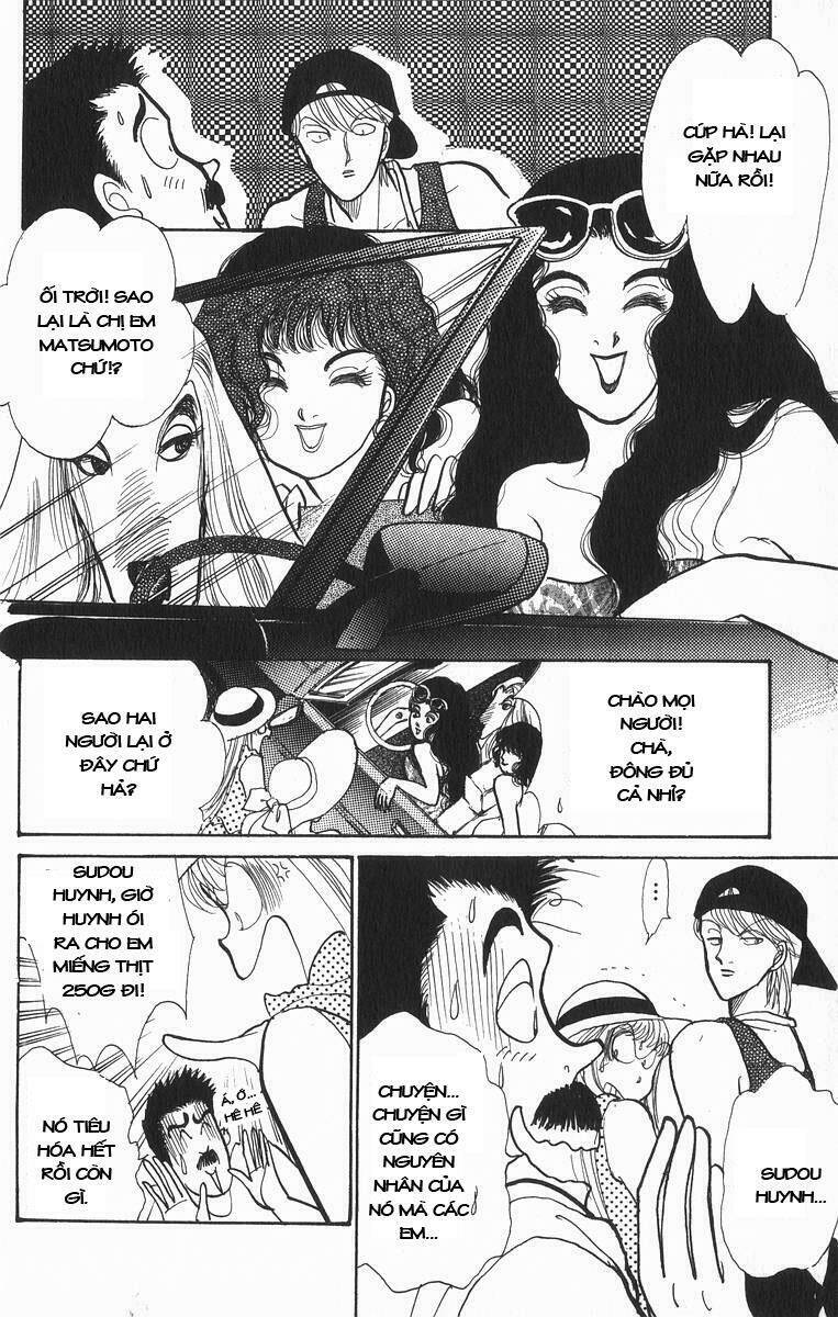 Nụ Hôn Tinh Nghịch Chapter 25 - Trang 2