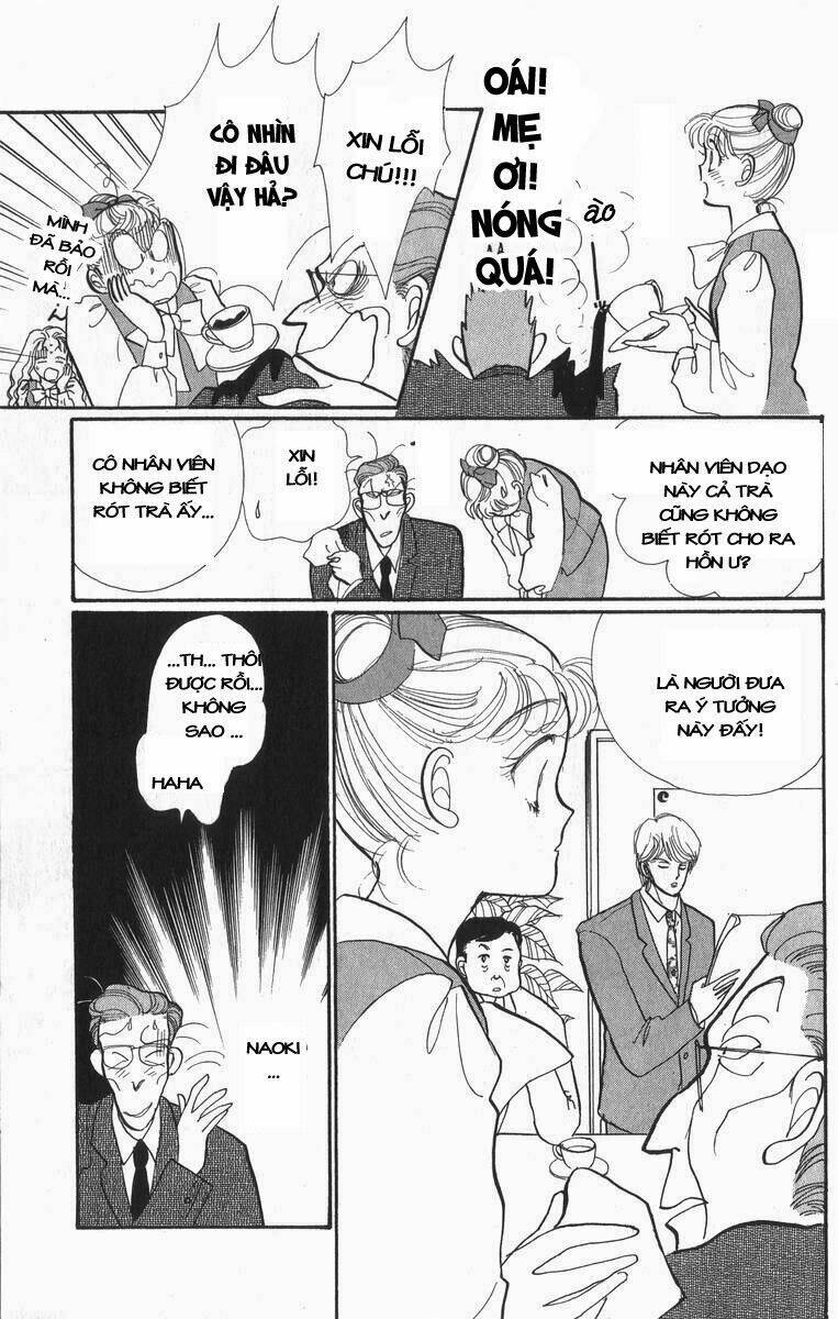 Nụ Hôn Tinh Nghịch Chapter 28 - Trang 2