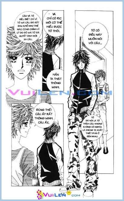 Nụ hôn và sắc đẹp Chapter 10 - Trang 2