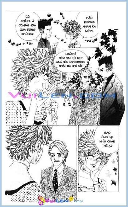 Nụ hôn và sắc đẹp Chapter 10 - Trang 2