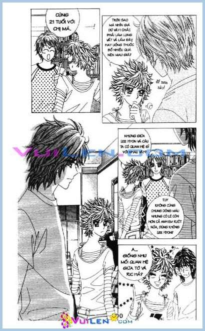 Nụ hôn và sắc đẹp Chapter 10 - Trang 2